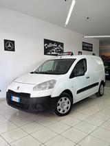 Peugeot Partner Tepee 1.6 HDi 92CV Active - weiße Peugeot Partner Tepee