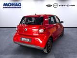 Smart forfour Passion Turbo Automatik Pano GJR Klimaau - Smart ForFour in Essen