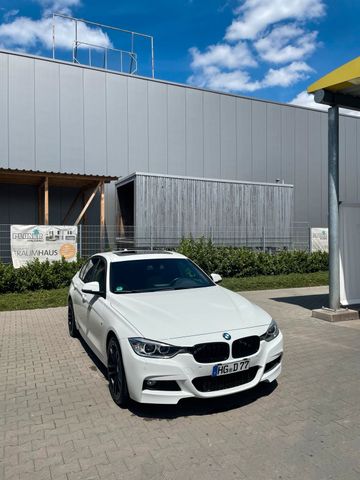 BMW f30 320d m Paket