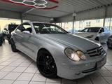 Mercedes-Benz CLK 270 CDI Coupe ELEGANCE XENON LEDER NAVI - Mercedes-Benz CLK 270 mit Diesel-Antrieb: Automatik