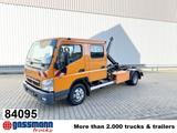 Mitsubishi Canter Fuso 6C15D 4x2 Doka, City-Abroller - Mitsubishi 4