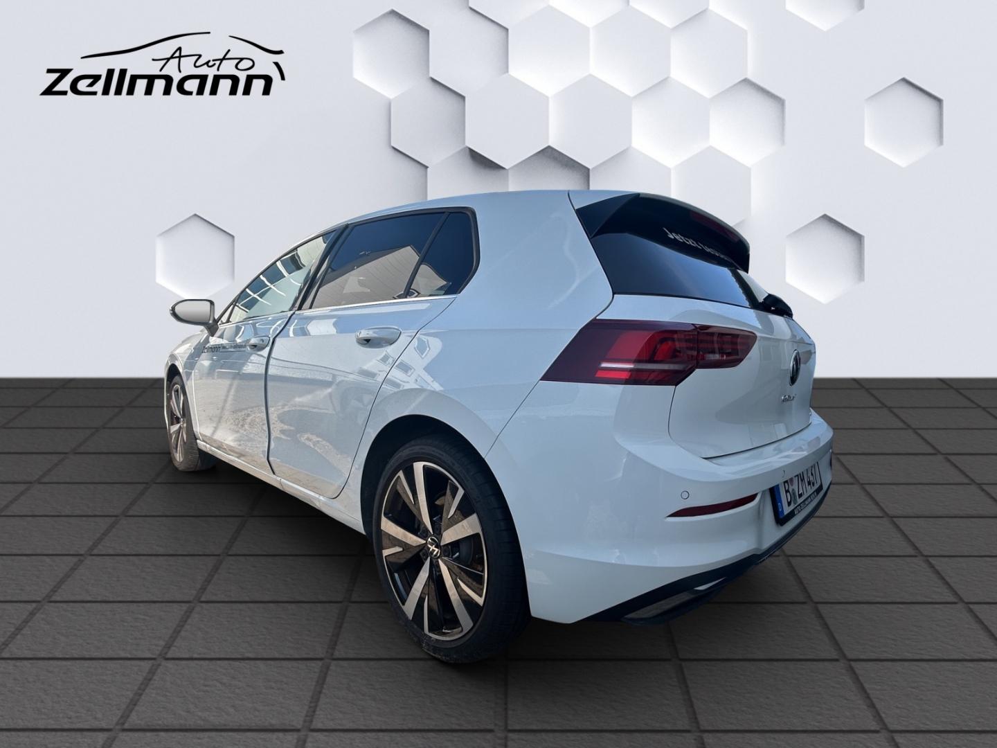 Volkswagen Golf Style 1.5l eTSI DSG Navi Dig.Cockpit ACC Ap, миниатюра 2