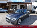 BMW 116i Sport Line 5-trg. #1.HAND#XENON#PDC#60 - BMW 116 in Dresden