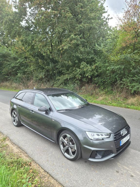 Image of Audi A4