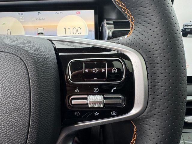 BAIC BJ40 2.0T 4WD 8 Gang AT PanoSitzhzg und Belüft.