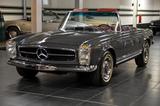 Mercedes-Benz SL 230 W113 PAGODE-MATCHING-LANGE ÜBERSETZUNG
