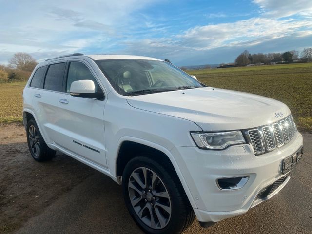 Jeep Grand Cherokee 3.0 CRD Overland Panorama 72TKM