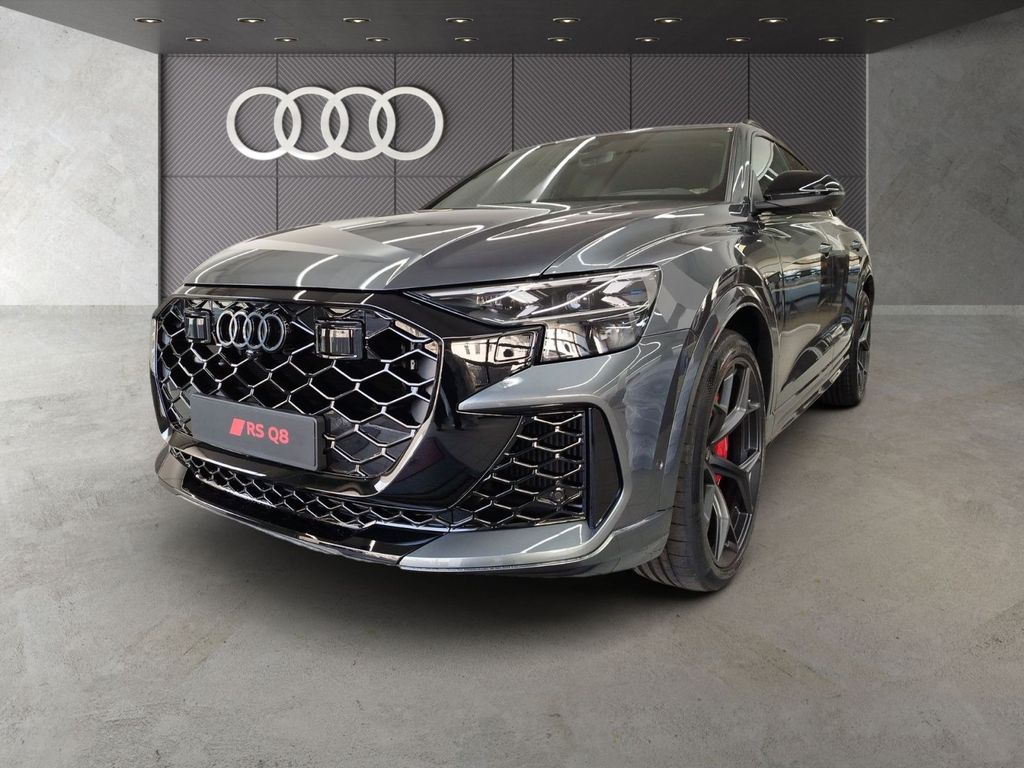 Image of Audi RSQ8