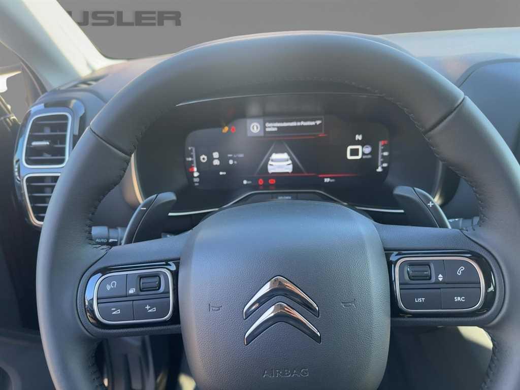 Citroën C5 Aircross Hybrid 145 ë-DCS6 "Max" Navi,Kamera,