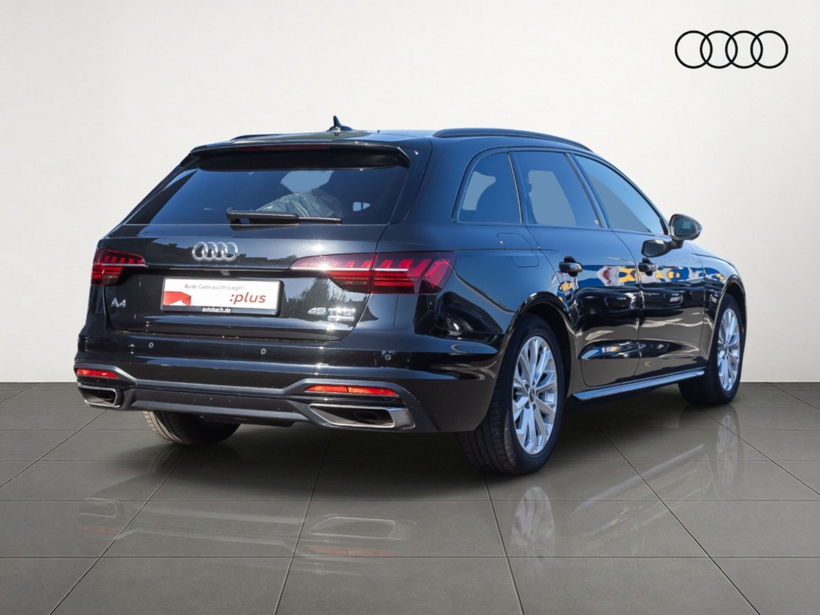 Audi A4 - Bild 7