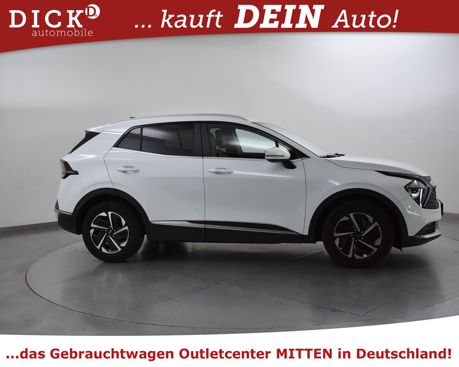 KIA Sportage 1.6 7G Vision NEU MOD+VIRTU+NAV+KAM+LED - Image 2