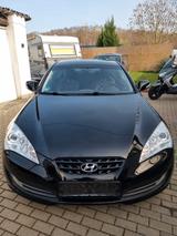 Hyundai Genesis Coupe 3.8 V6 28900KM Technisch neuwertig - Hyundai Genesis: 3.8