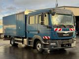 MAN TGL 8.180 L / DOKA-Koffer / 2 x AHK / PTO - MAN Doka