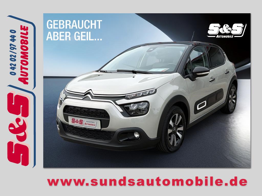 Citroën C3 1.2 VTR-Sport NAVI/KAMERA/PDC