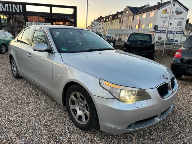 BMW 520 Baureihe 5 Lim. NAVI/ PDC/SSD/ AHK