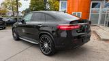 Mercedes-Benz GLE 43 AMG - Mercedes-Benz GLE 43 AMG: Automatik