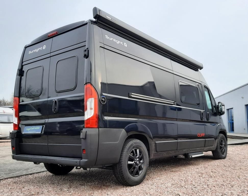 Fahrzeugabbildung Sunlight Camper Van Cliff 600 X RT Verfüg./Sparen Sie 6.7