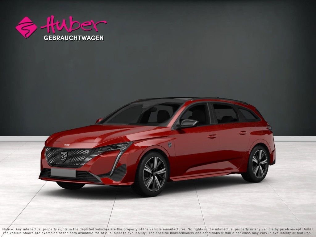 Peugeot 308 — hlavná fotografia