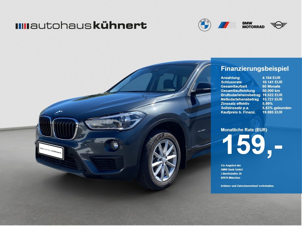 Image of BMW X1