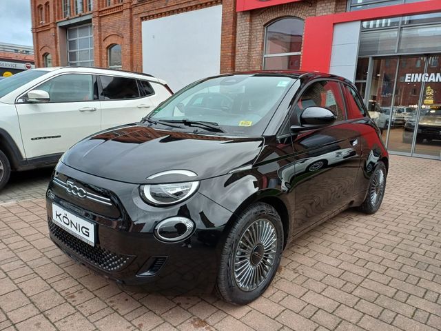 Fiat 500 e Icon Klimaautomatik