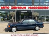 Mercedes-Benz 190 Limousine 1,8 SSD Klassiker 1. Hand - Mercedes-Benz 190: ABS