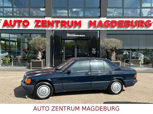 Mercedes-Benz 190 Limousine 1,8 SSD Klassiker 1. Hand