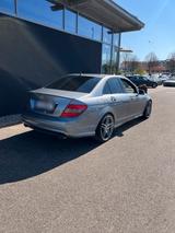 Mercedes-Benz Mercedes C350 AMG Paket TÜV neu - Mercedes-Benz C 350 aus 2008
