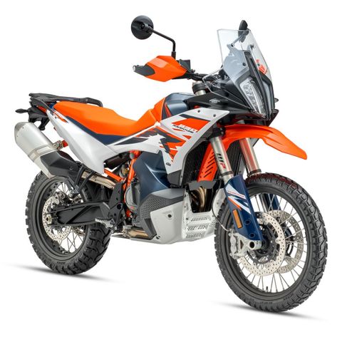 KTM 890 Adventure R MY 25