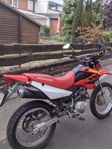 Honda Xr 125  - HONDA XR 125