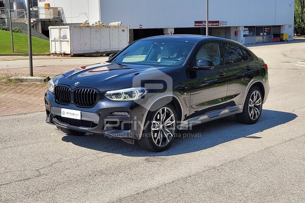 Image of BMW X4