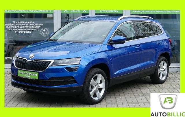 SKODA Karoq 1.5 TSI DSG virt.Cockpit|ACC|Navi|LED|SHZG