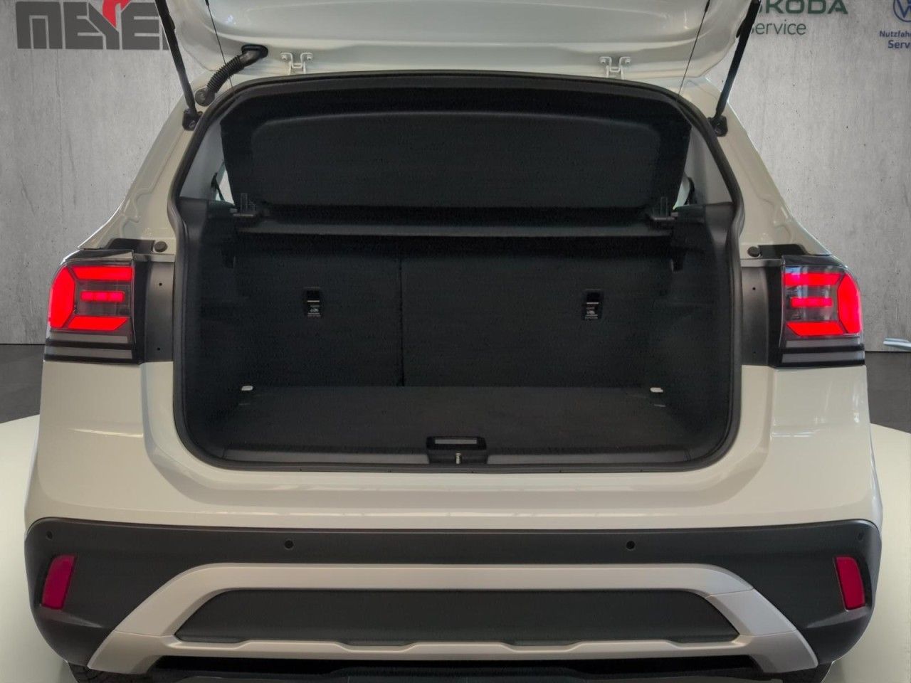 T-Cross Life 1.0 TSI DSG Klima Navi