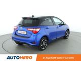 Toyota Yaris 1.5 Hybrid Style Selection Aut.*NAVI*CAM* - Toyota Yaris Gebrauchtwagen in Köln