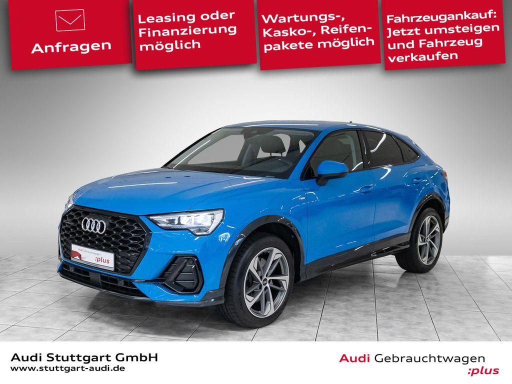Image of Audi Q3