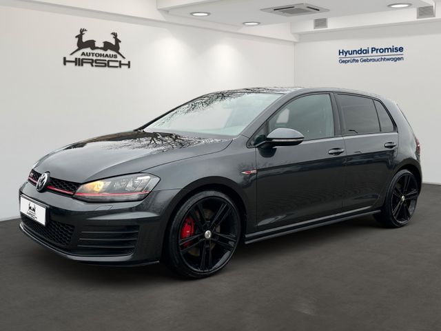 Volkswagen Golf GTI Performance 2.0 TSI NAVI DYNAUDIO PDC