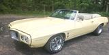 Pontiac 1969 Pontiac Firebird Convertible - Pontiac in Berlin