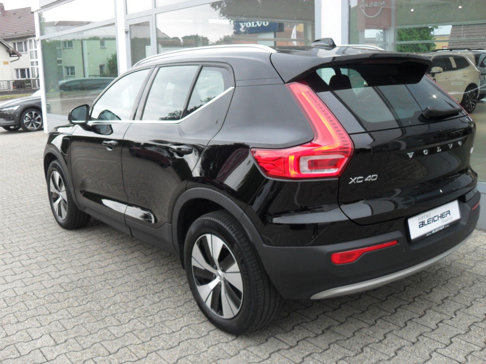Fahrzeugabbildung Volvo XC 40 T4 Inscription  Plug-In Hyb |