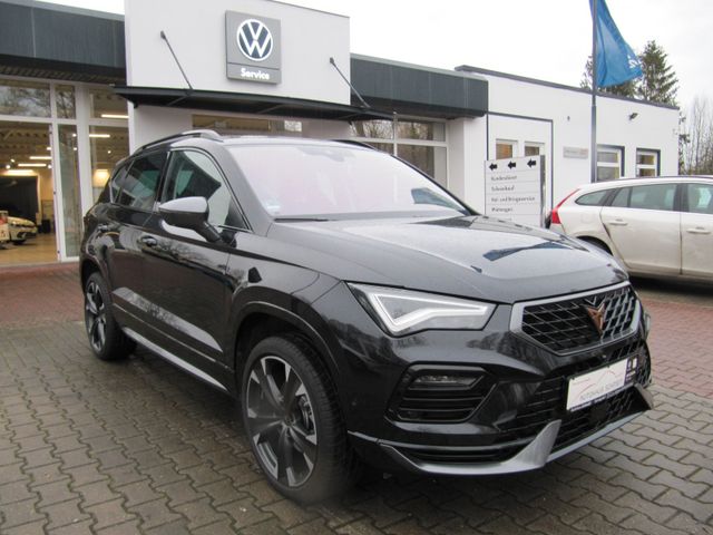 Cupra Ateca  +KAMERA+SHZ+NAV+