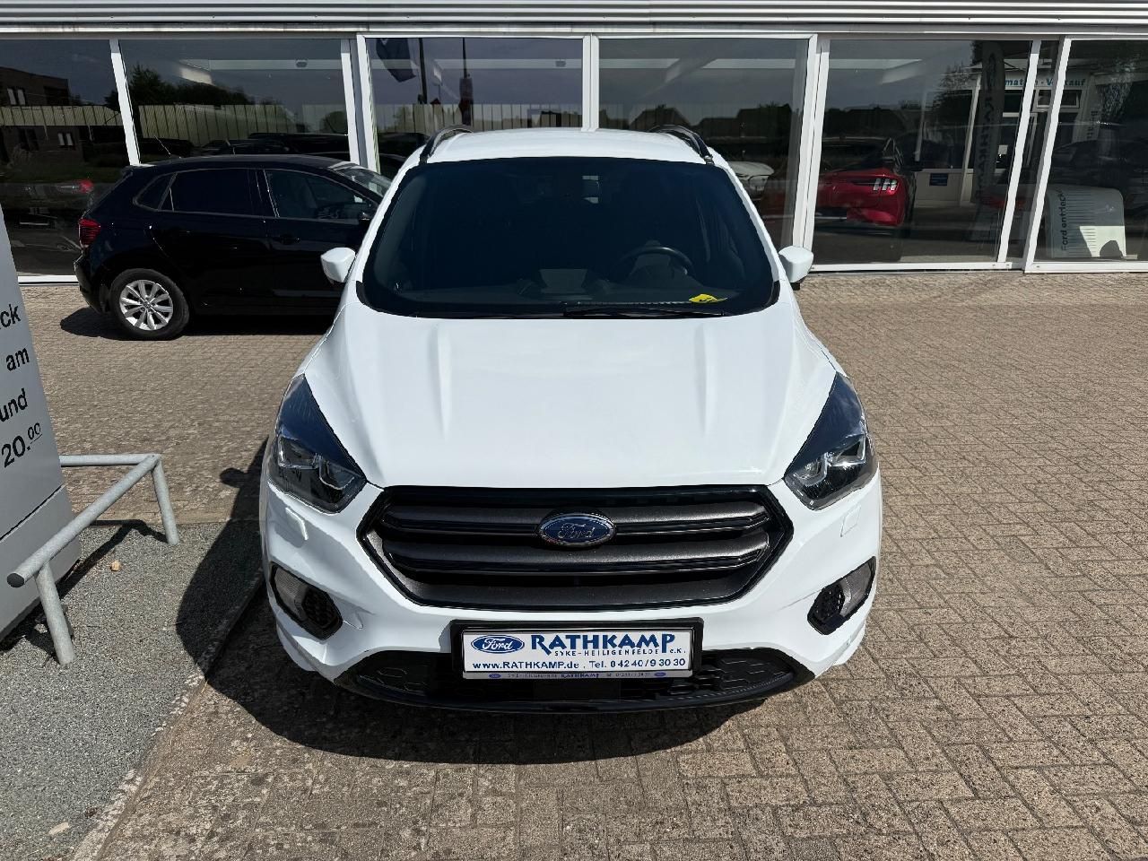 Ford Kuga ST-Line imagem 2