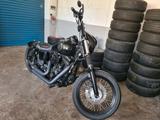 Harley-Davidson FXDB 103-UMBAU/Tüv NEU/34KW- - GEBRAUCHT KASSEL