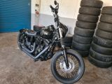 Harley-Davidson FXDB 103-UMBAU/Tüv NEU/34KW- - HARLEY-DAVIDSON GEBRAUCHT CHOPPER