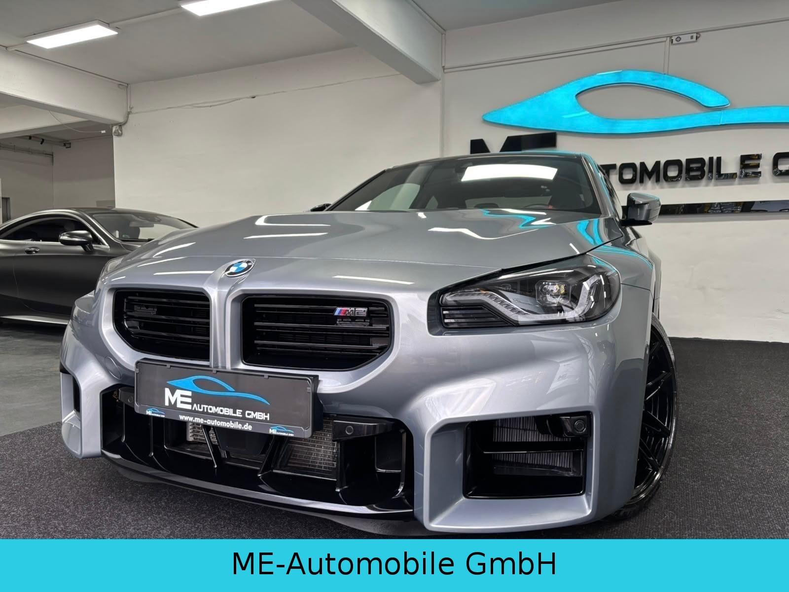 BMW M2 Coupe FACELIFT COMPOUND M BREMSEN CARBON 1.HD