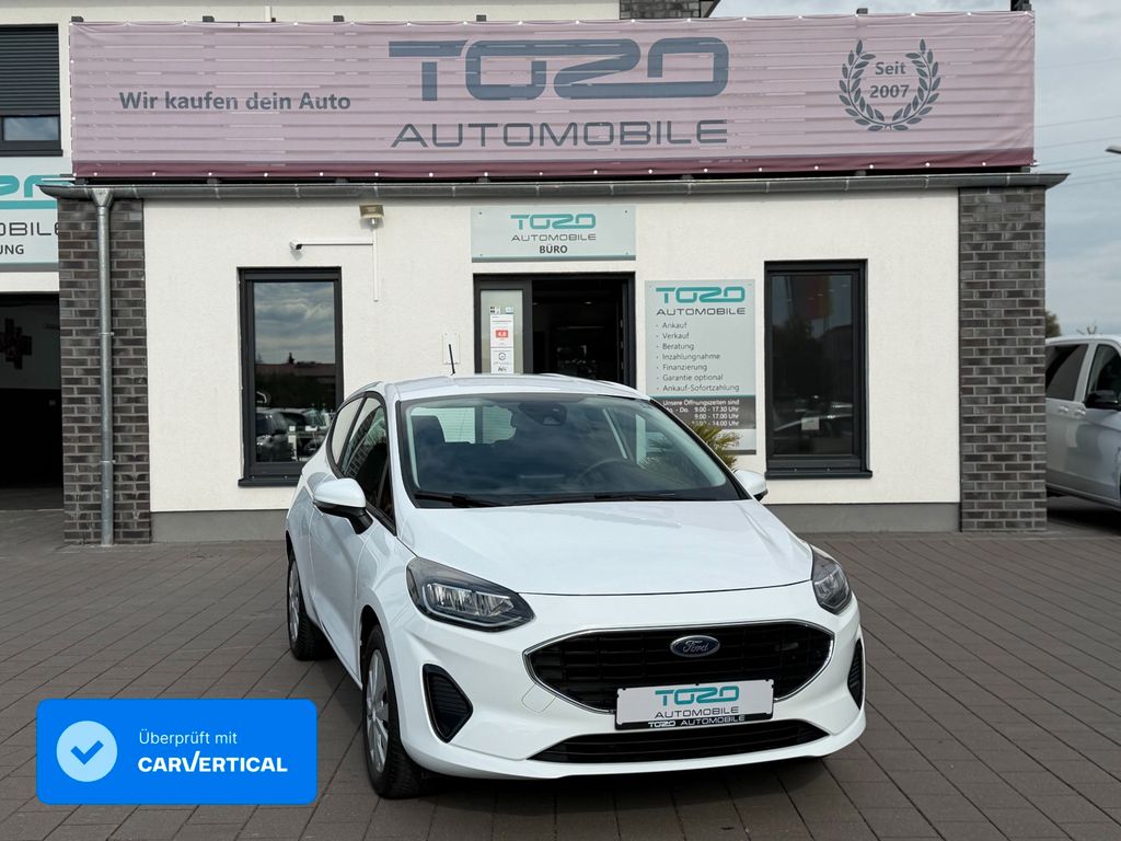 Image of Ford Fiesta