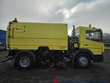 Mercedes-Benz Atego 1524 Faun Viajet 6 R/LH Besen rechts links - Betonpumpe