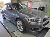 BMW 118i Advantage Limousine 5-trg. (F20) - BMW 1 Series: F20