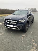 Mercedes-Benz X 350d 4matic automatik, Power Edit. Proggres. - Mercedes-Benz X 350 Gebrauchtwagen