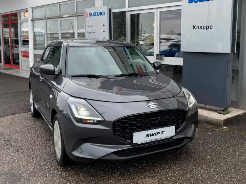 Suzuki Swift - Bild 1
