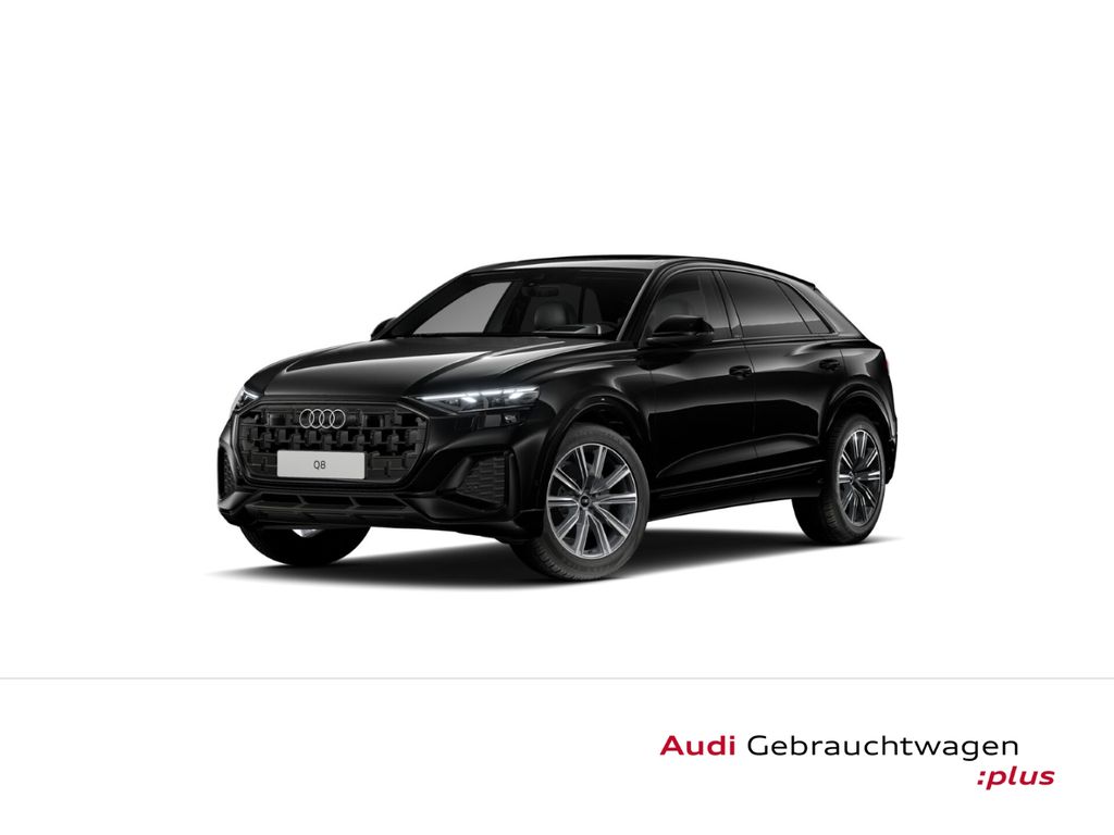 Audi Q8 — hlavná fotografia