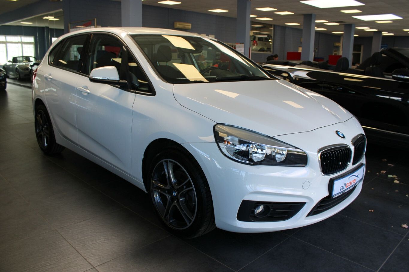 BMW 218 Active Tourer Advantage