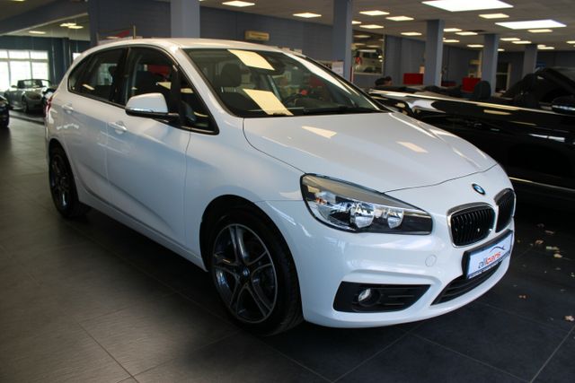 BMW 218 Active Tourer Advantage